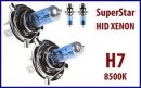    H7 HID XENON BLUE HB2 Headlight Bulb 12V 100 / 90W ()