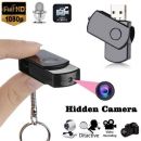  USB STICK Spy camera  HD Mini Spy Camera 1080P DVR IP Home Security HD Night Vision Remote