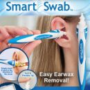         - OEM Smart Earwax Removal Soft Spiral Ear Cleaner Multi functional Swab Easy AS TV -  