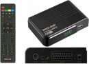   Redline T10 Plus Mpeg-4 T2 HD New CPU   PVR (  USB)  HDMI / SCART / USB