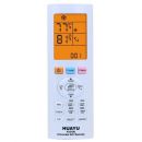 Huayu KK-6100 Universal A/C Remote Control 24079