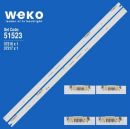 SAMSUNG UE65KS9000 SET 2PCS LED BARS