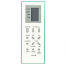 Panasonic A75C2568 A/C Remote Control 6353