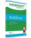 Webroot SecureAnywhere Internet Security Plus Antivirus  3  / 1  License Only + 2   -      Microsoft Windows & Apple macOS