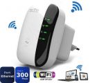  WiFi Repeater  300Mbps 802.11 Wifi Repeater Wireless-N AP Range Signal Extender Booster