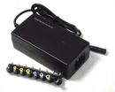 Universal   laptop 120W max power - adaptor AC/DC for notebook or netbook 120W 5A max