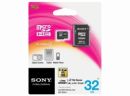   Sony microSDHC 32GB Class 4  