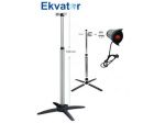 - STAND INFRARED HEATERS  EKVATOR