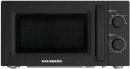   1150W 20  Hausberg HB-8008NG Black