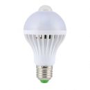  LED 9W (90W)       - LED Bulb Motion Sensor Lamp 110V 220V E27 Led Light 9W Light Auto Smart Led Infrared Body Lamp With Motion Sensor Lights