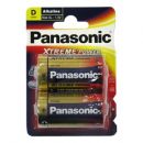  Xtreme Power Alkaline Panasonic LR20 (2 .)