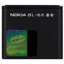  for NOKIA BL-6X battery Li-ion for Nokia 8800 - 8800 Scirocco BL-5X BL-6X
