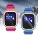 OEM     GPS Tracker   SOS - OEM Q60 Smart Watch GPS Tracker SOS Anti-lost Children for Android iOS iPhone Black