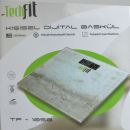    LCD 180Kg        TECHFIT TF-1059