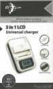  Universal       LCD &  USB  & 
