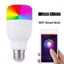 OEM   LED  RGB        - WiFi Smart Bulb RGB Light LED Lamp Remote Control